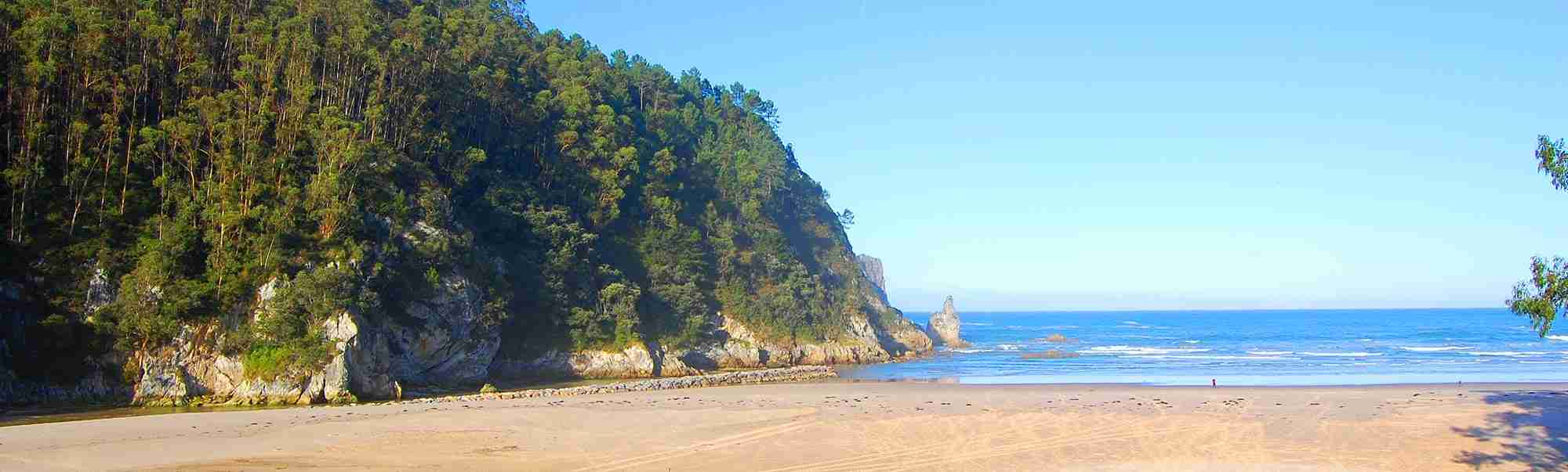  Casas rurales en Asturias cerca del mar